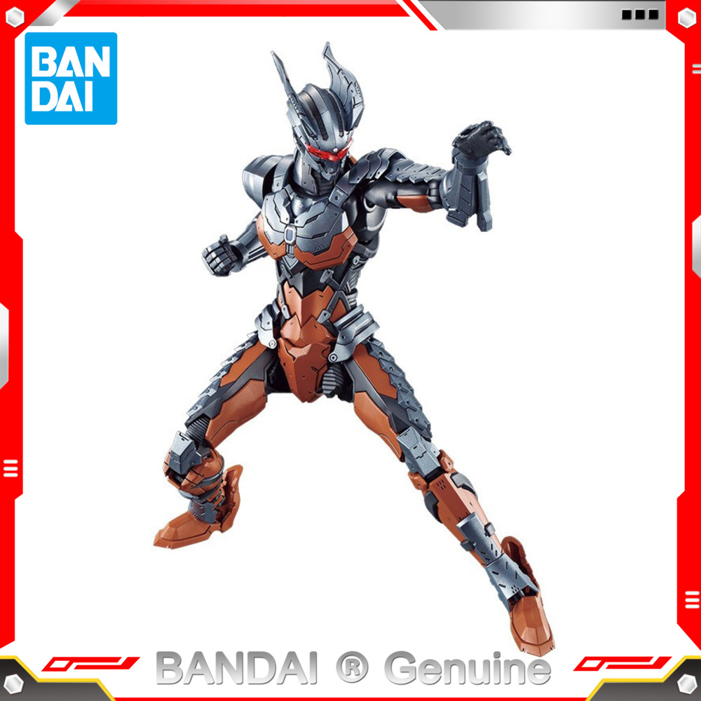 Official BANDAI Ultraman mô hình lắp ráp đồ chơi Hình Rise. Ultraman