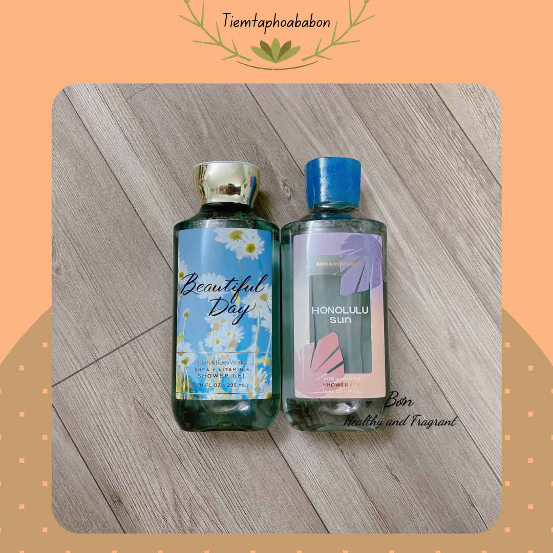 /bill us - part i/ gel tắm 🍅 shower gel 🍅 bath and body works 🍅 nhiều mùi 🍅