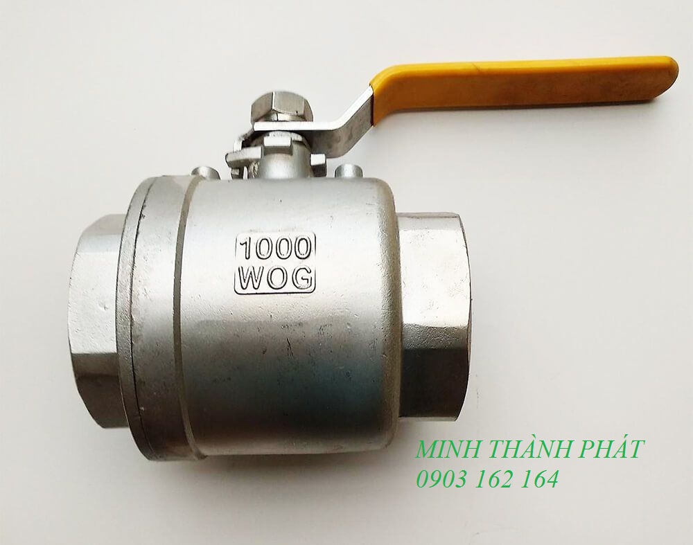 Van inox 304