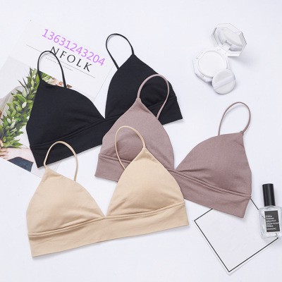 Áo lót mút mỏng cực tây