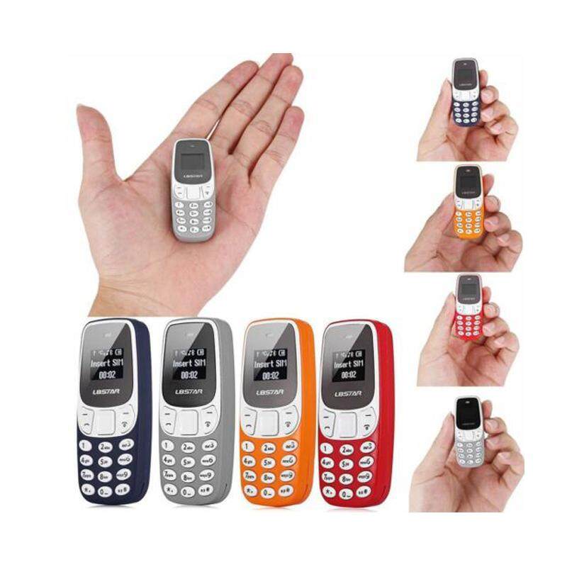 BM10 Pocket Mini GSM Mobile Phone Bluetooth Dialer Headset Cellphone