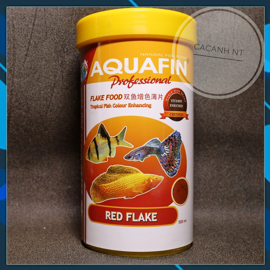 Thức ăn cá cảnh Aquafin