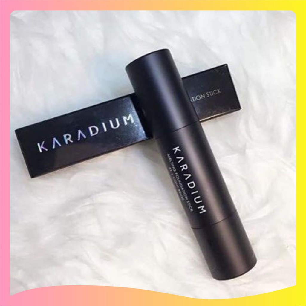 Kem nền dạng thỏi Karadium melting foundation stick, sản phẩm tốt, chất lượng cao, cam kết như hình, an toàn cho người sử dụng