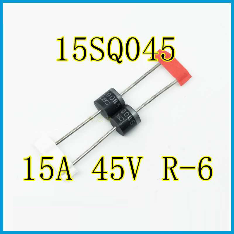 2 Cái - Điốt (diode) Schottky 15SQ045 - 45v / 15A ( Điot bypass)