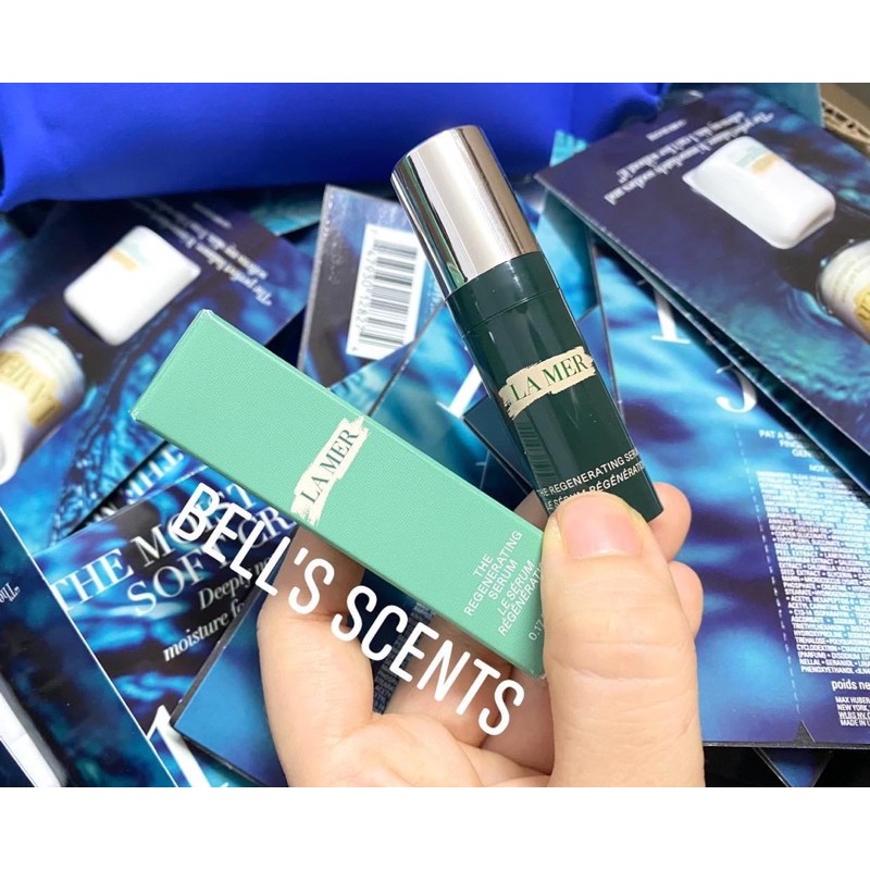Tinh chất Serum La Mer The Generating 5ml có hộp