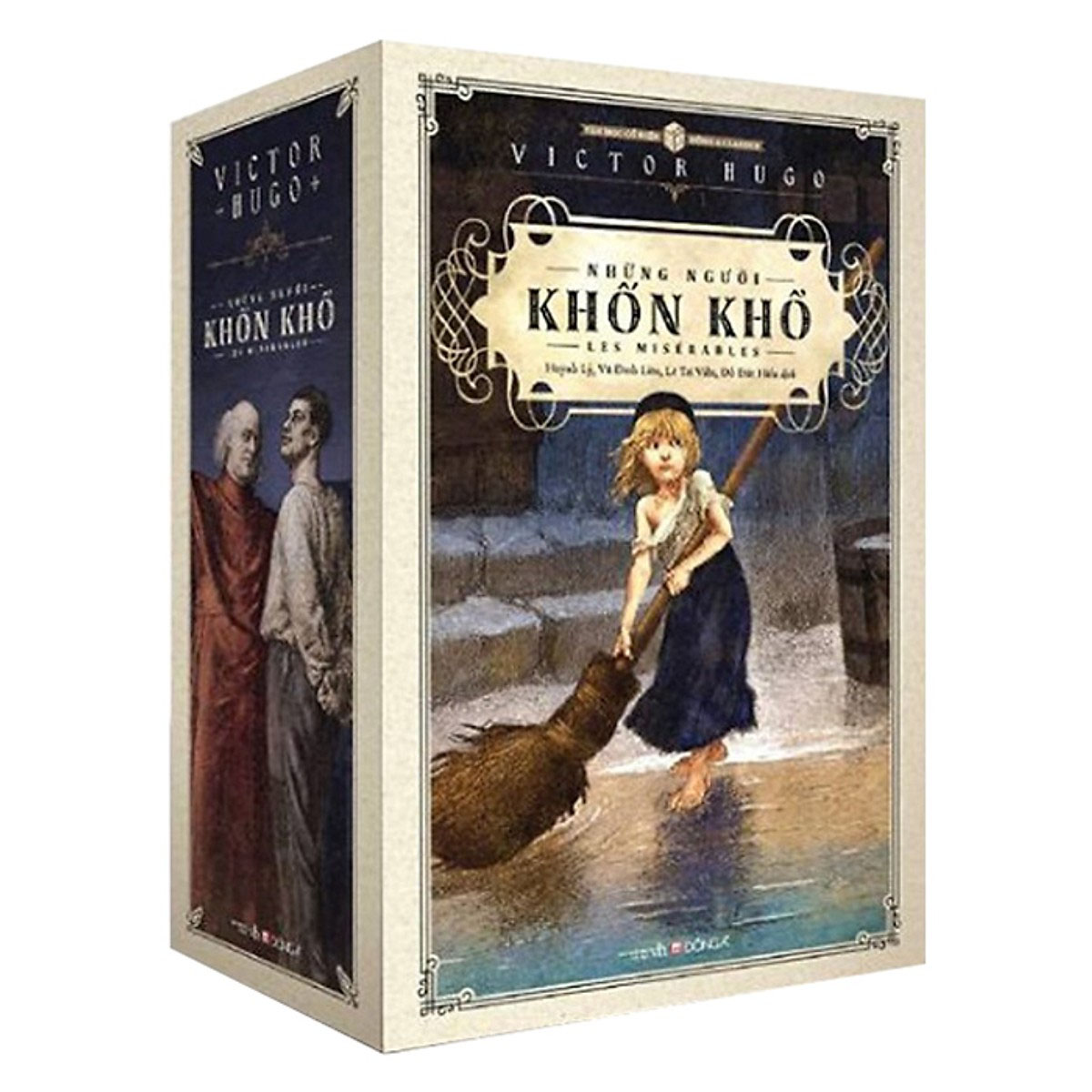 Những người khốn khổ - trọn bộ 5 tập