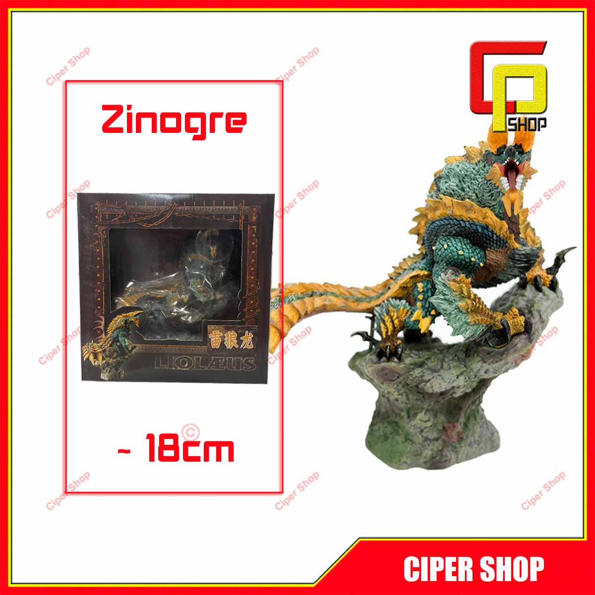 Capcom Mô hình quái vật Monster Hunter Dinovaldo Figure Capcom Figure  Builder Creators Model Decor Toys  Shopee Việt Nam