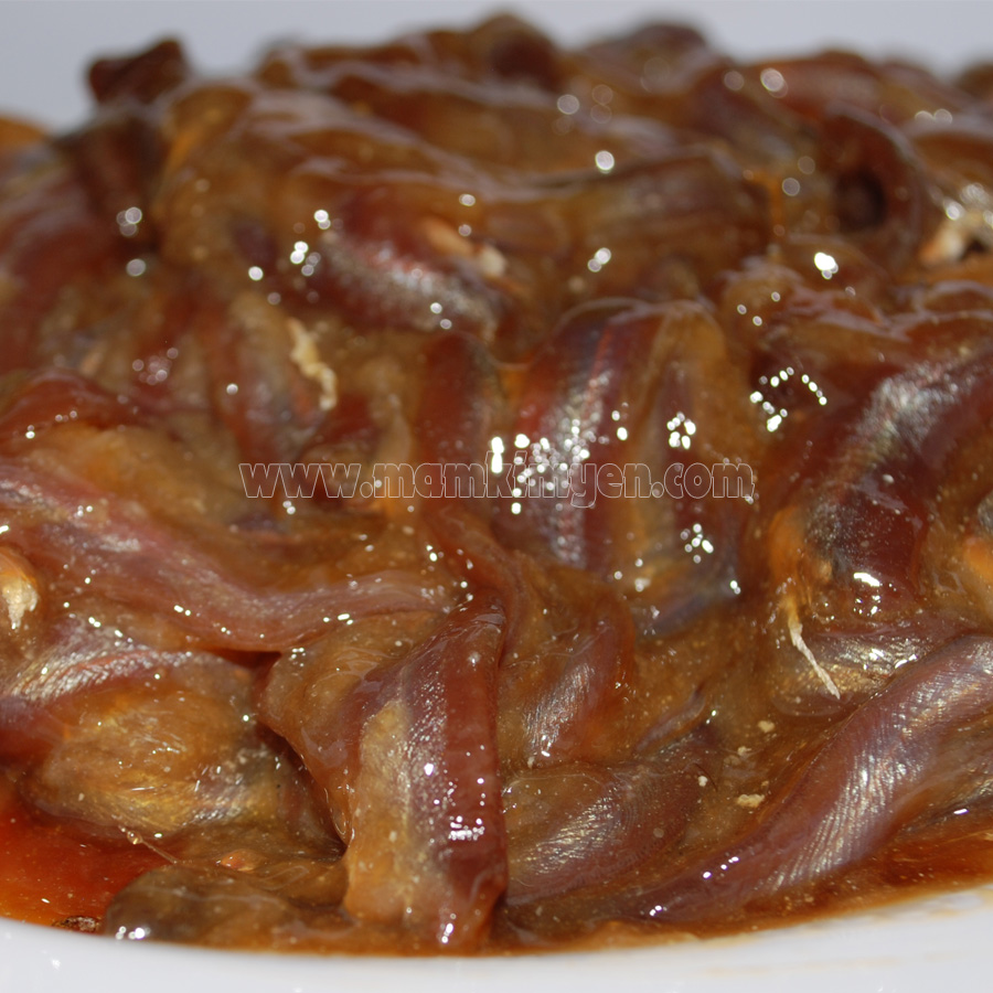 500gr Mắm Cá Trèn Mỡ Châu Đốc Loại Xuất Khẩu Hiệu Kim Yến