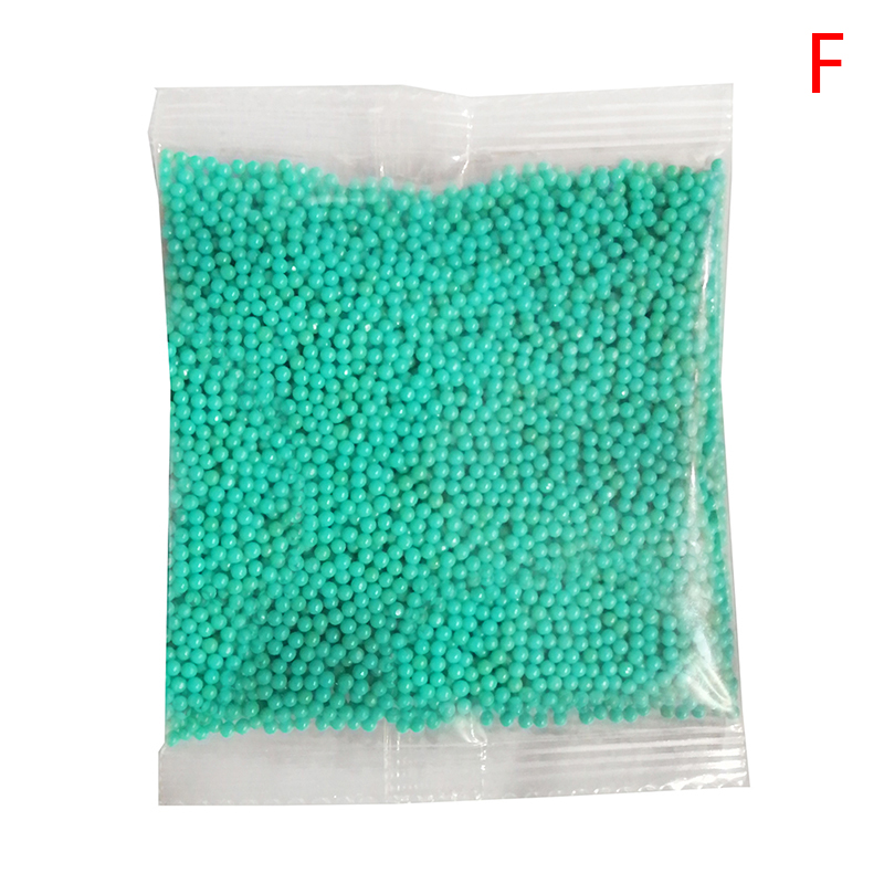 Flash Sale 10000 hạt Rót Bình xịt nước 7-8mm bóng tự làm bóng Gel gốc nước