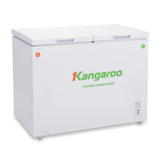 Tủ đông kangaroo kg268c2 268 lít