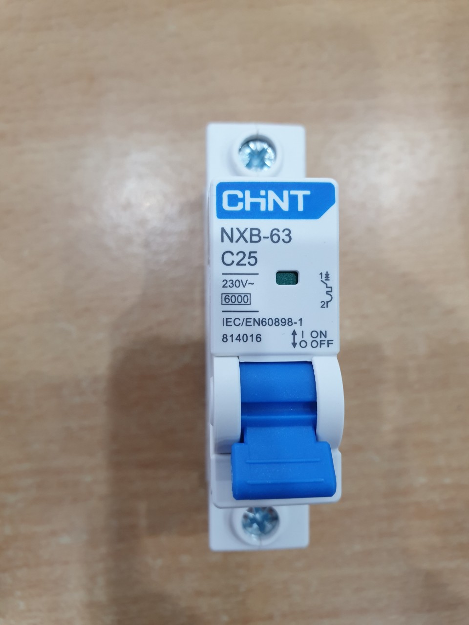Át tô mát cài chint nxb 1p 6a, 10a,16a,20a, 25a, 32a, 40a, 50a, 63a