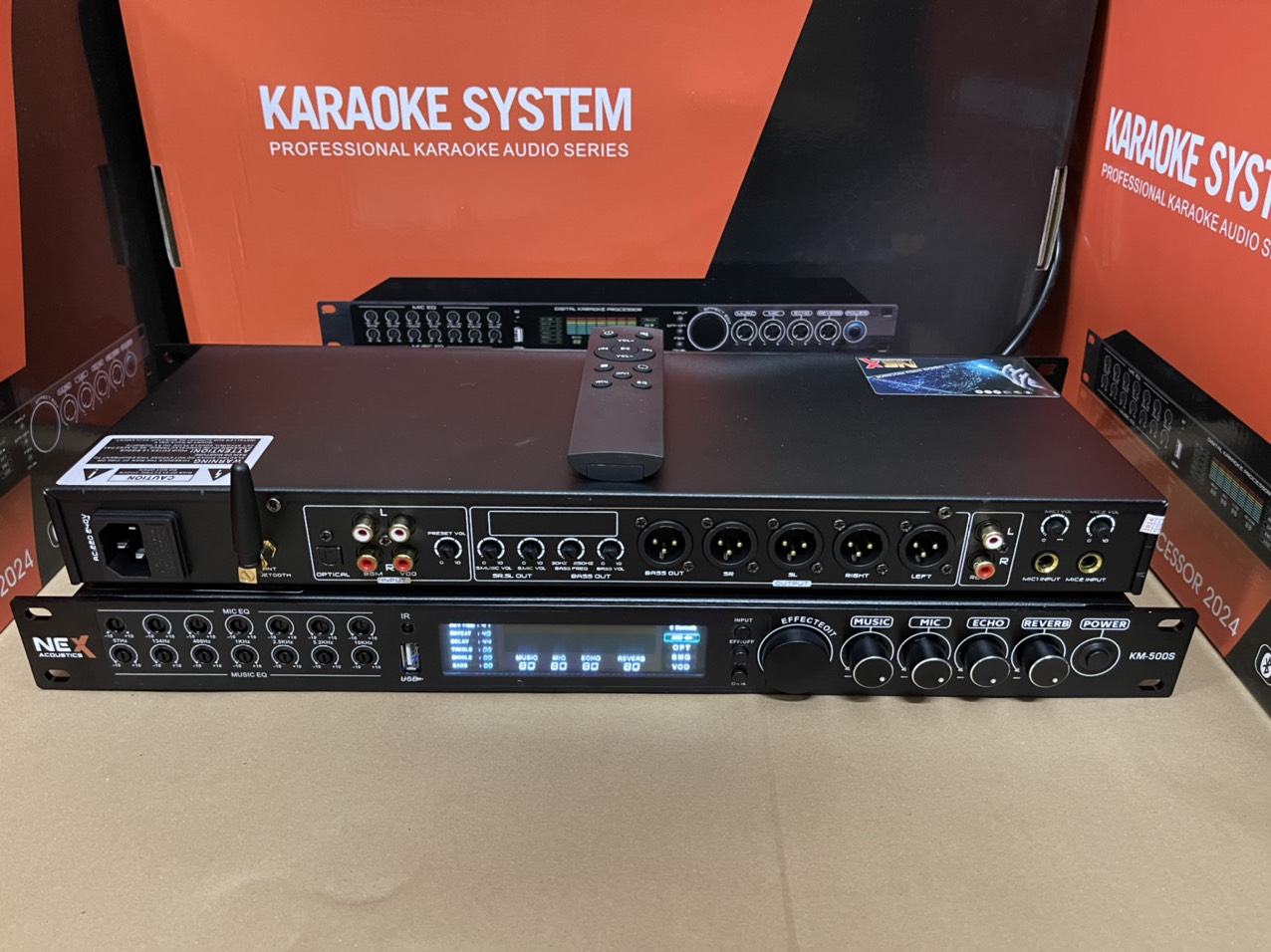 VANG CƠ LAI SỐ NEX KM 500S -VANG CƠ NEX FX90 LUXURY