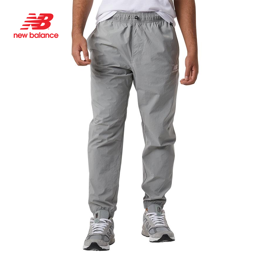 Buy Black Track Pants for Men by NEW BALANCE Online | Ajio.com
