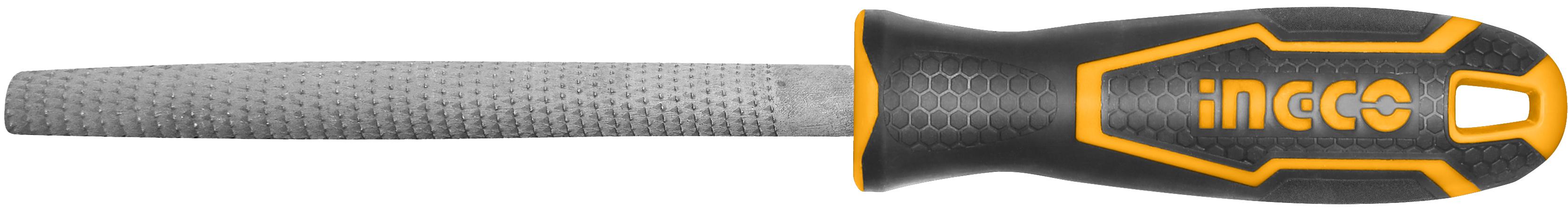 8inch giũa gỗ bán nguyệt ingco hwhf088