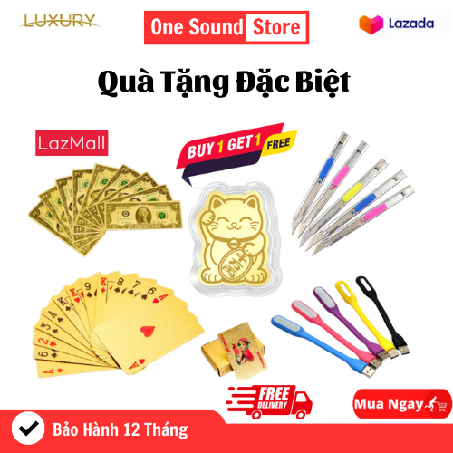 Quà tặng đặc biệt , quà tặng khi mua hàng , quà tặng ngẫu nhiên one sound store