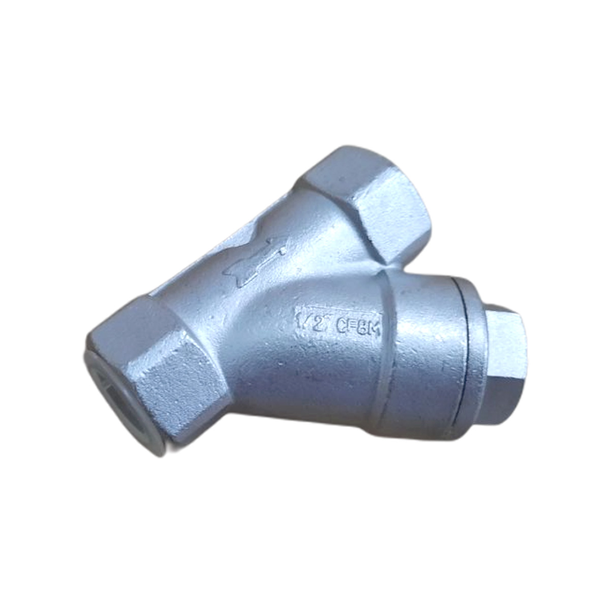 Lọc y inox 316 phi 21 dn15