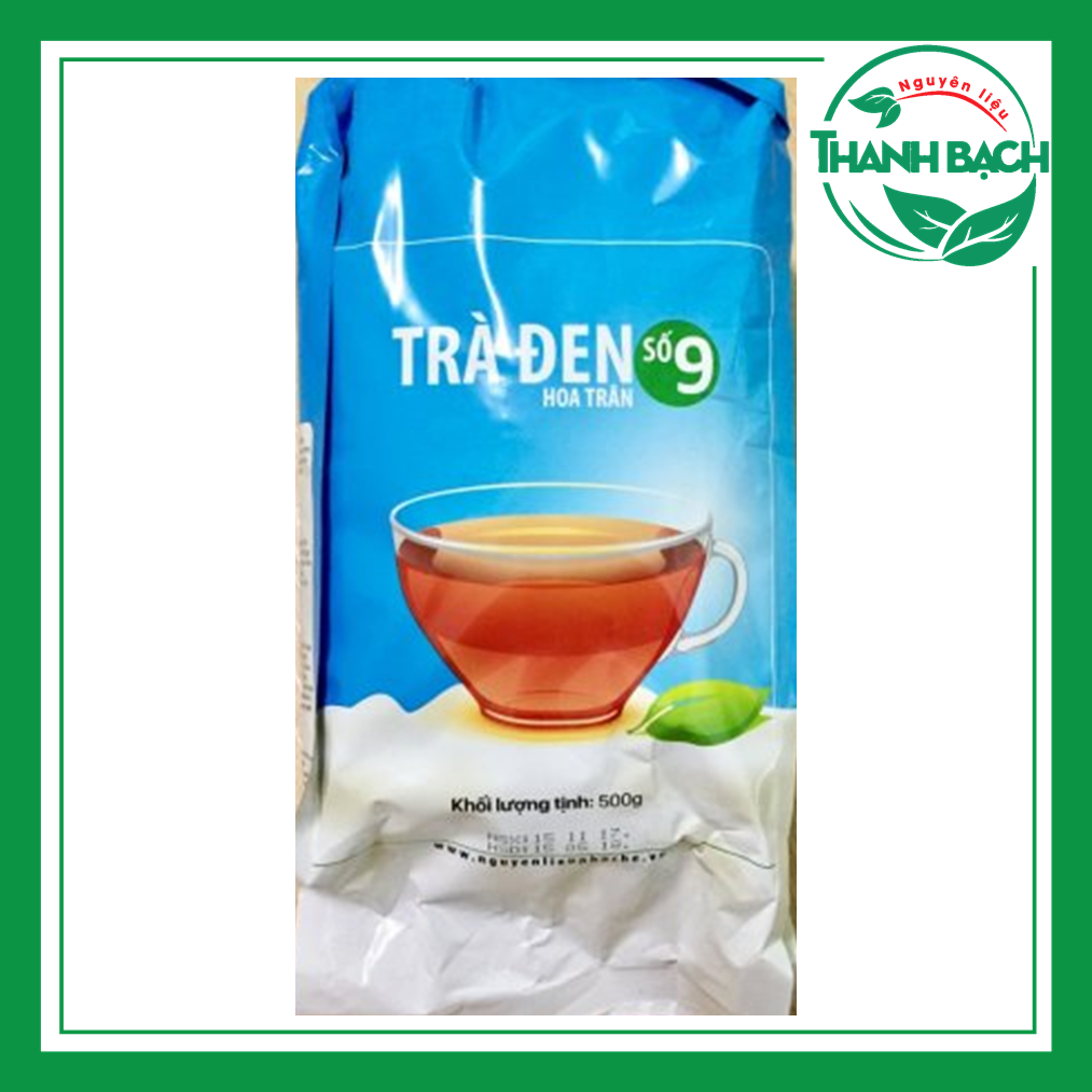 Trà đen số 9 Hoa Trân tem trơn 500gr