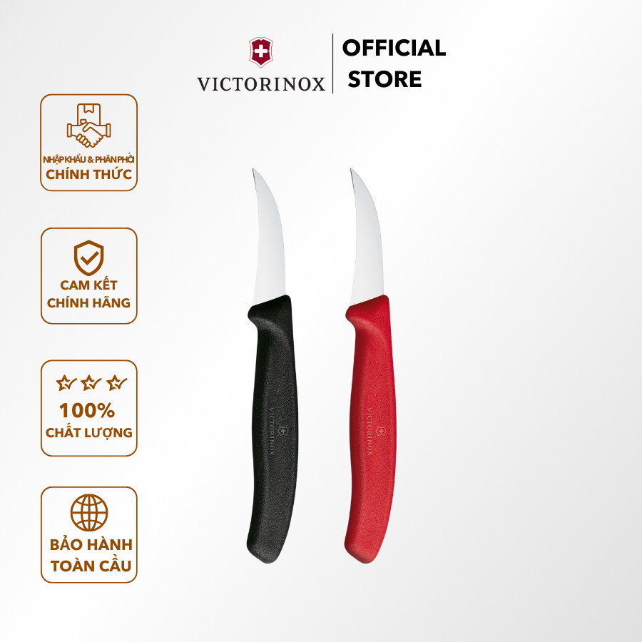 Dao tỉa rau củ Swiss Classic Victorinox Thụy Sỹ