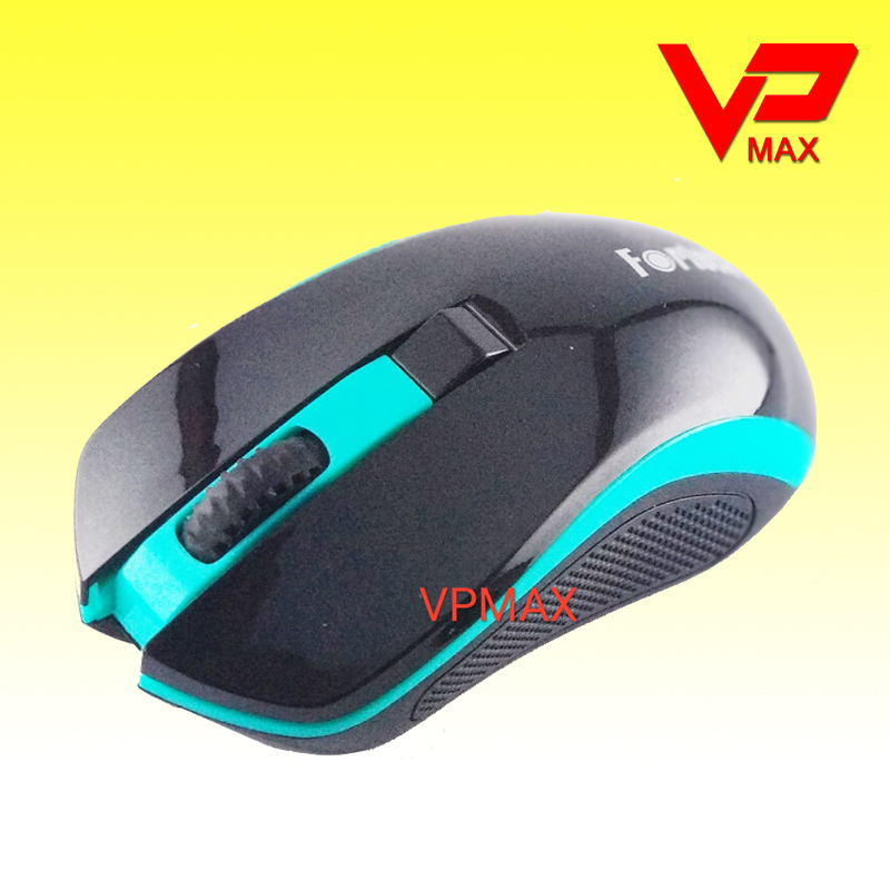 Chuột không dây cao cấp Fortech B189 phong cách - vpmax