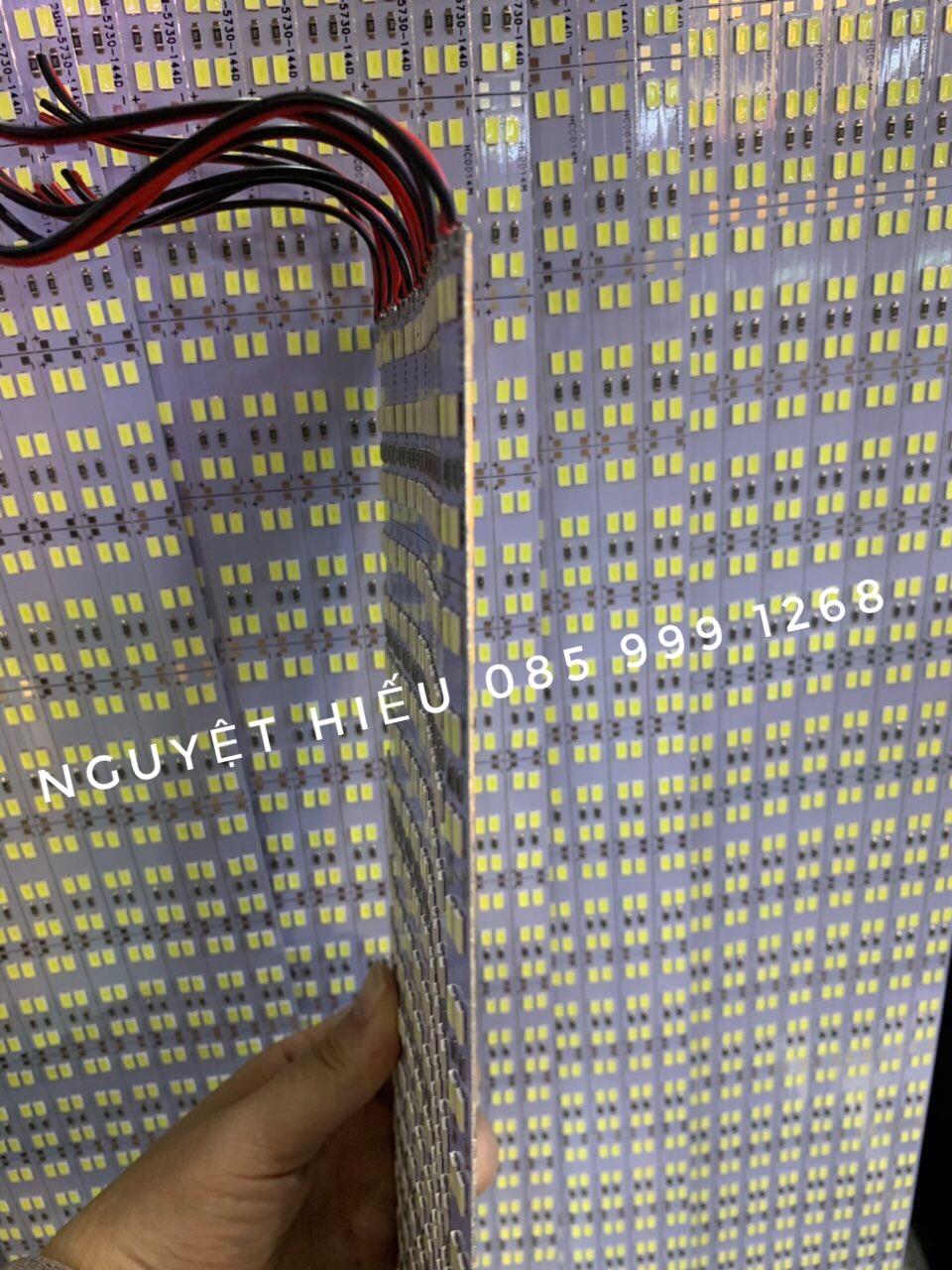 Led thanh kép 2 hàng bóng 5630