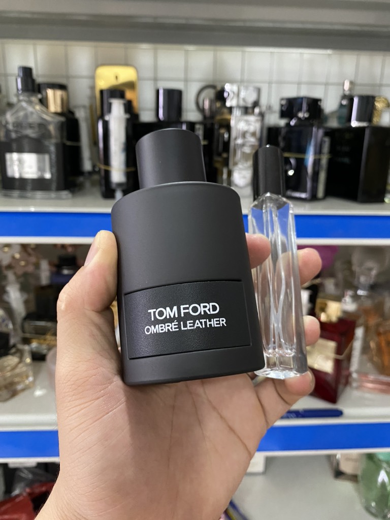 Introducir 55+ imagen tom ford leather ombre cologne - Abzlocal.mx