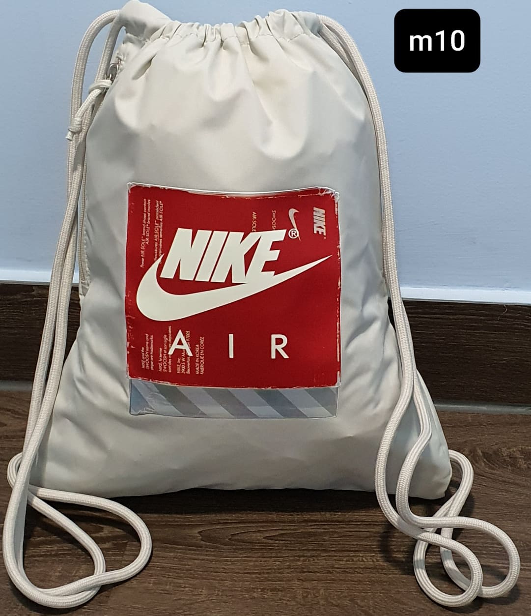 Túi rút nike 10