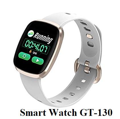 Đồng Hồ Thông Minh - Smartwatch GT103 Full Màn Hình Cảm Ứng - Siêu Chống Nước - Kính Gorilla Glass 5 - Đo Nhịp Tim, Huyết Áp...