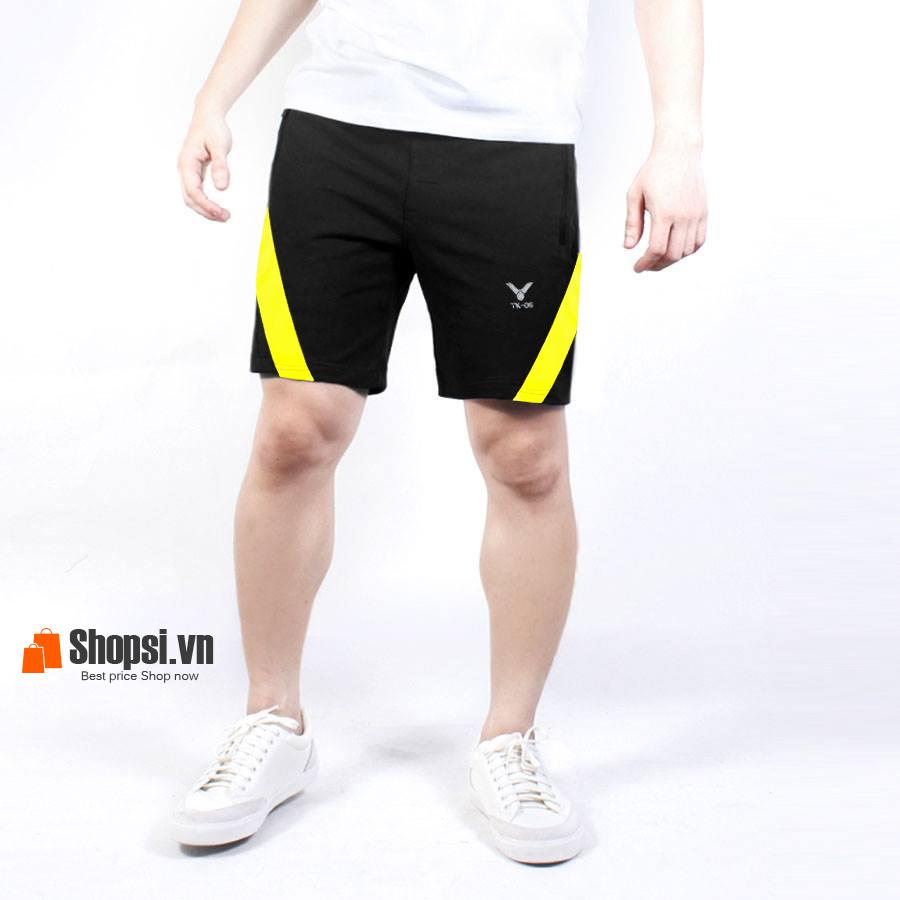 [HCM]Quần Short Thun Thể Thao - Quần Đùi Nam Mặc Nhà Tập Gym