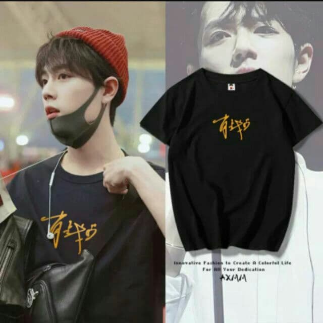 Áo Tiêu Chiến , Áo Phông Tiêu Chiến - Vương Nhất Bác Có Đủ Size giá RẺ