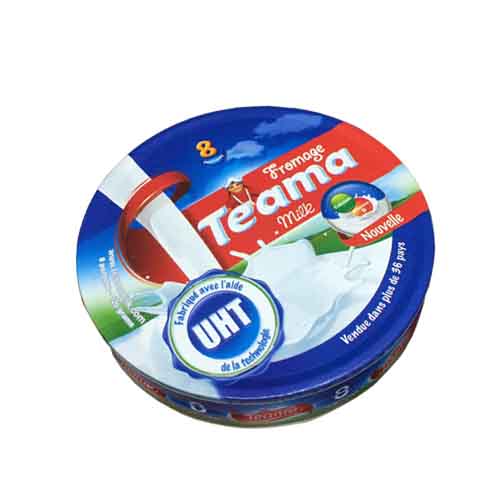 [HCM]Hộp phô mai Teama Ai Cập 8 miếng/hộp