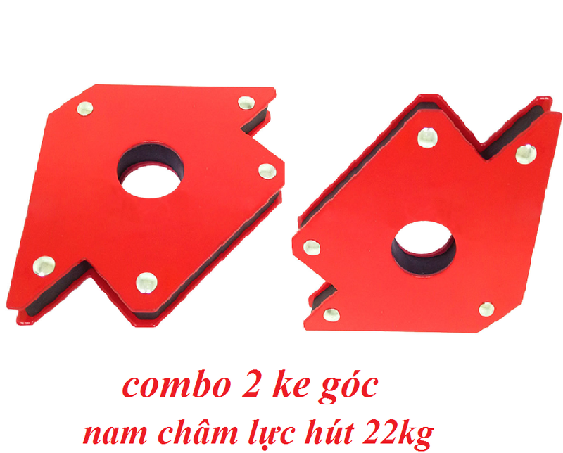 Ke góc combo 2 ke góc vuông nam châm 22kg chính sách bảo hành - envmdjuerj97laucpmcm
