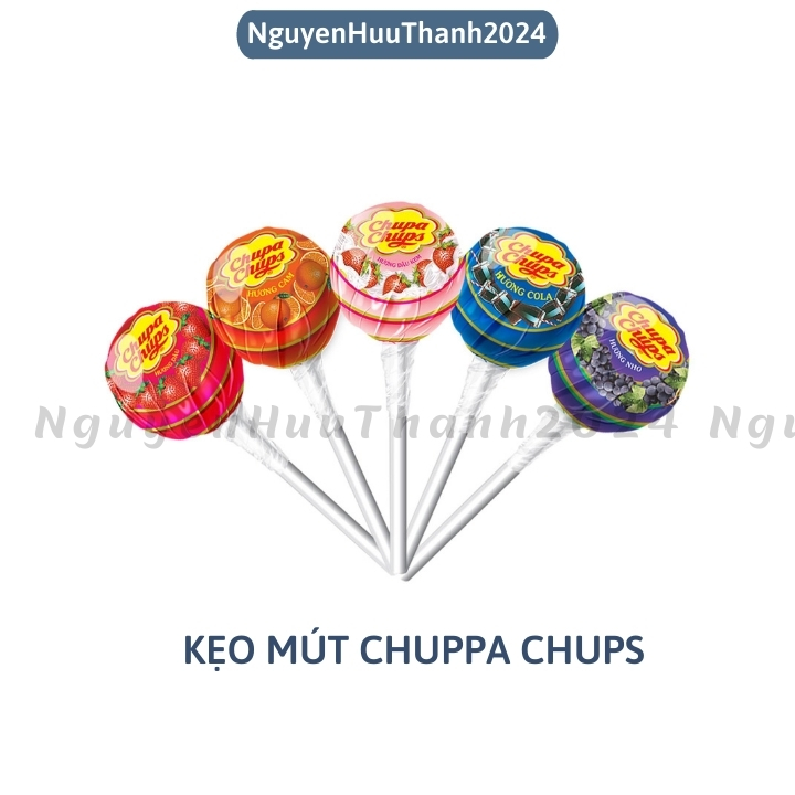 Kẹo Mút Chupa Chups