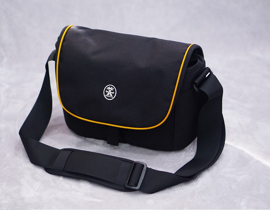 Túi Máy ảnh Crumpler Cupcake 7500