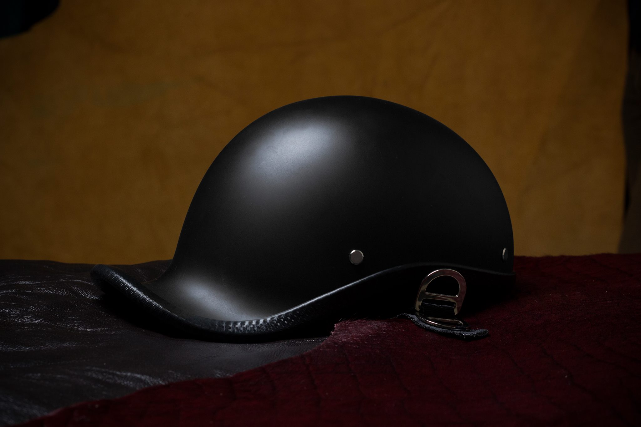 Mũ bảo hiểm đội ngược ES Gangster