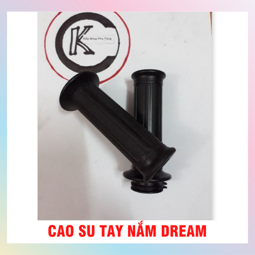 Tay nắm xe máy supper dream. việt nam honda -HCM