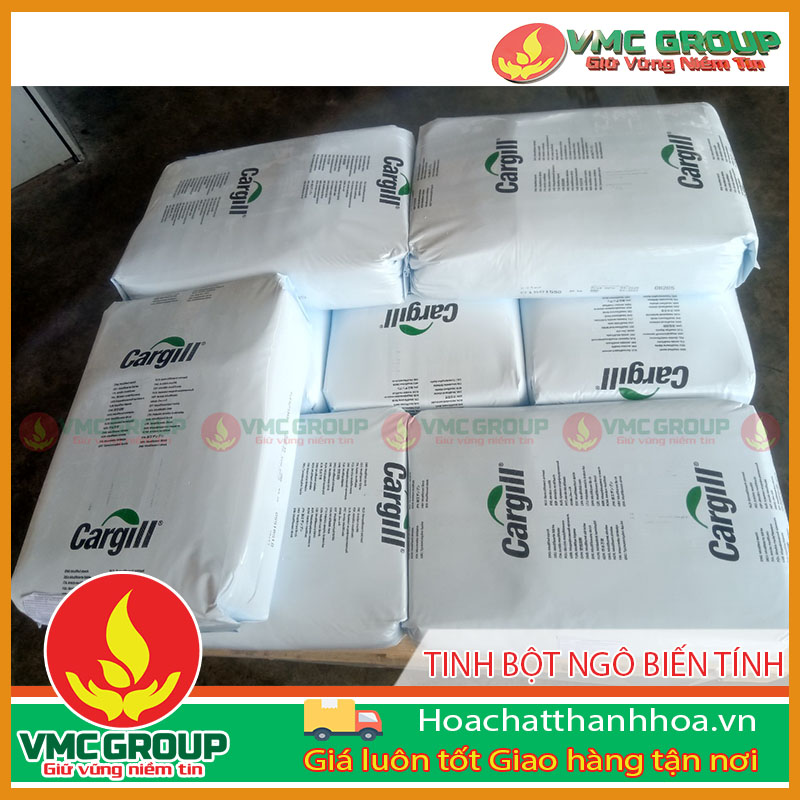 1kg bột cargill - bột biến tính - chất độn thực phẩm - hàng hà lan