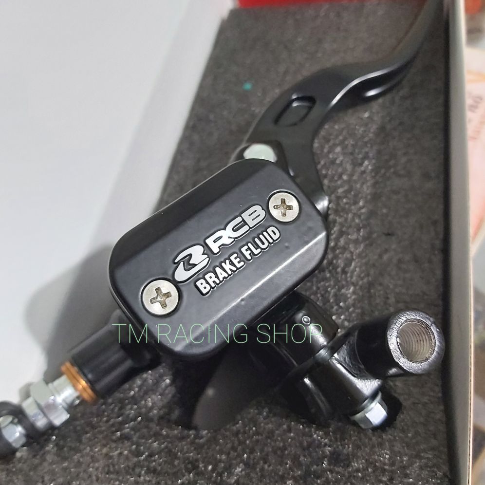 cùm tay thắng đĩa racingboy bình dầu liền zin / rcb