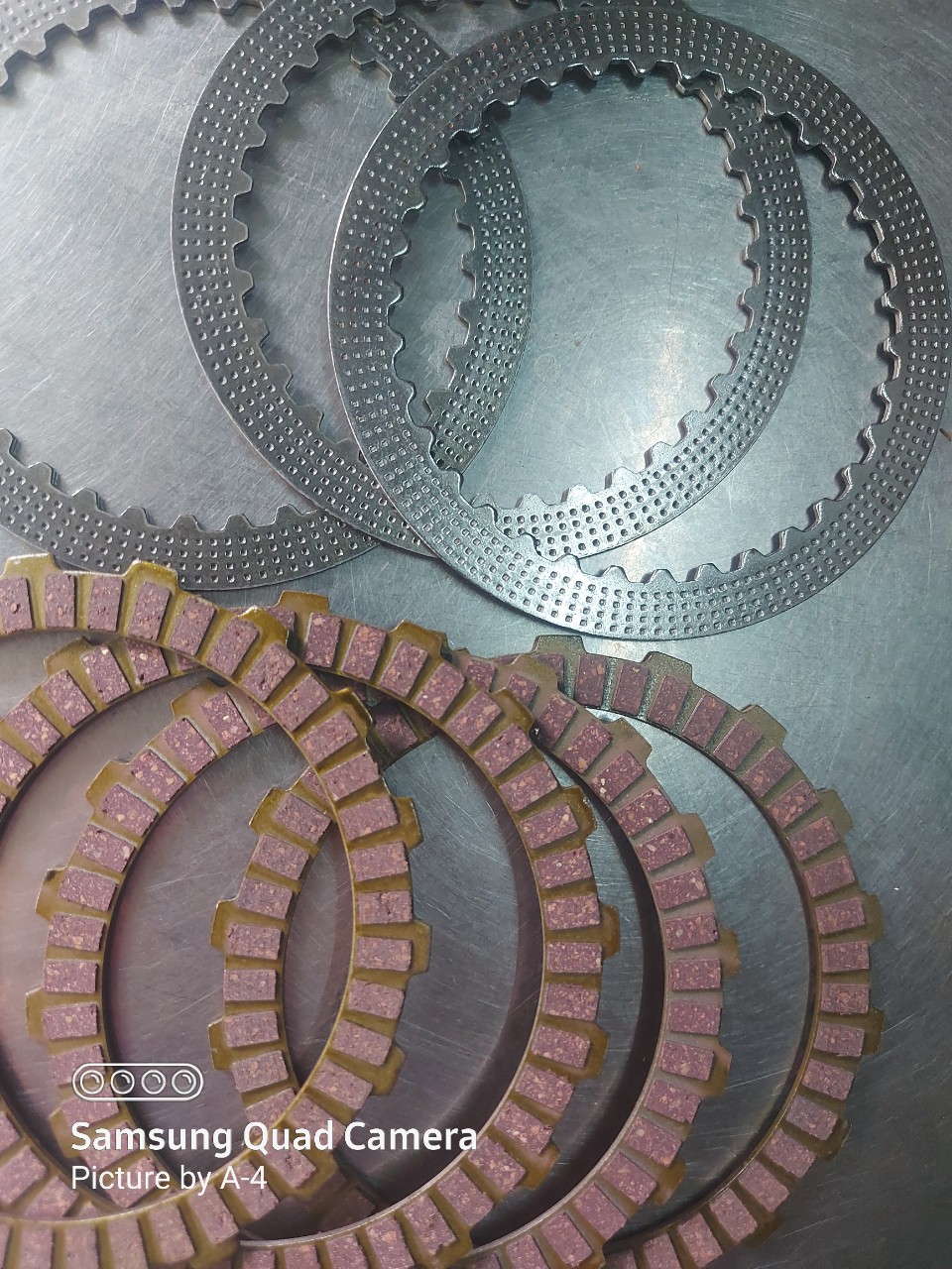 [HCM]BỐ NỒI(LÁ CÔN) + LÁ THÉP future neo (bố cước)