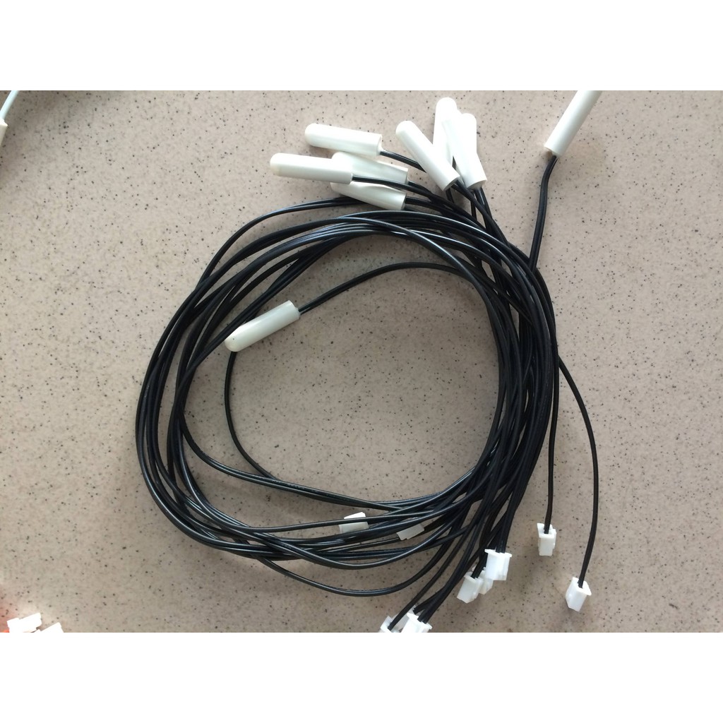 Sensor Panasonic Đầu Trắng, Đầu Dò Cảm Biến Tủ Lạnh