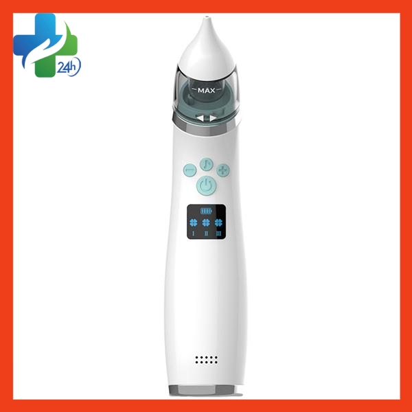 Máy hút mũi cho bé, dụng cụ hút mũi trẻ em, trẻ sơ sinh GM64 cao cấp