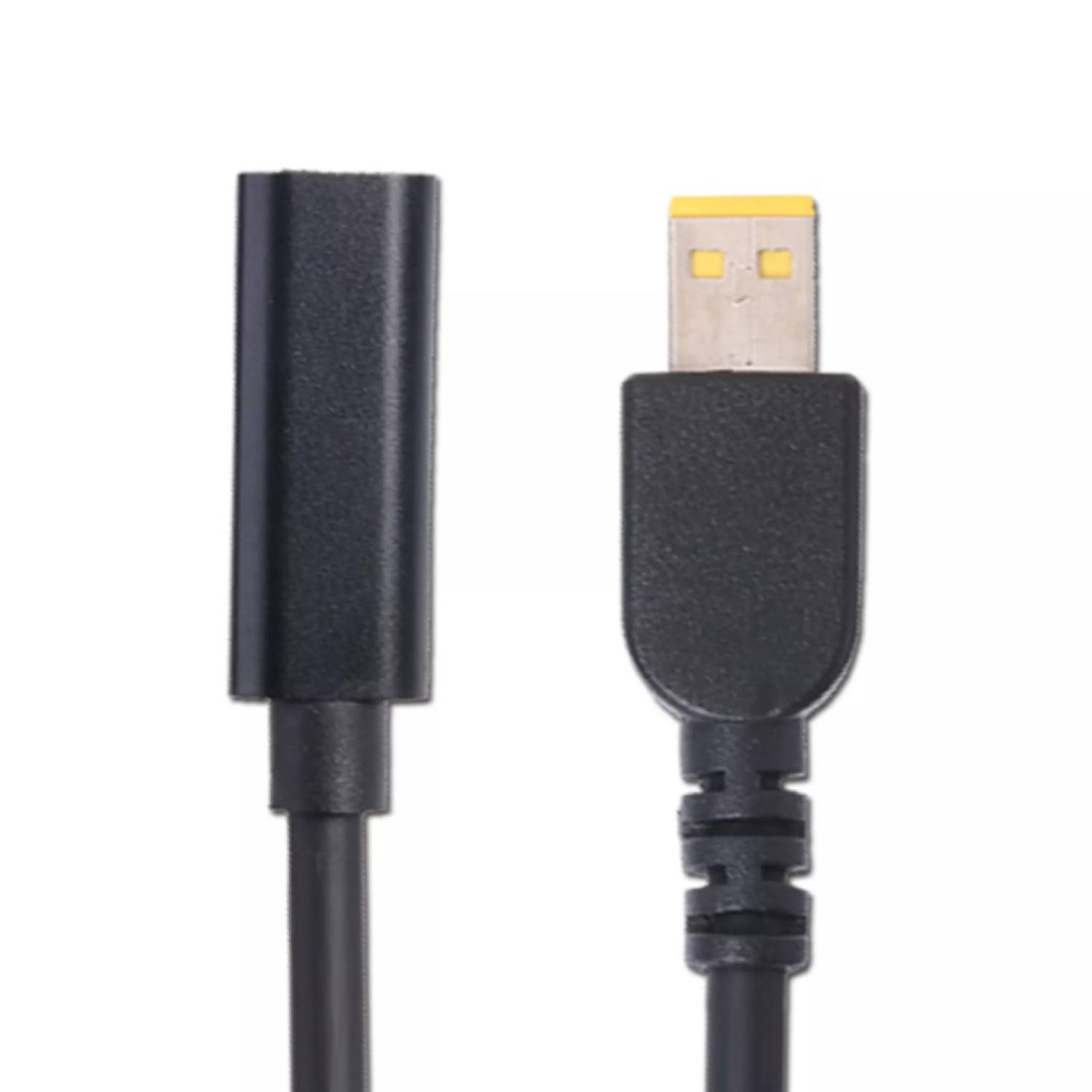 Cáp chuyển đổi từ cổng USB-C sang nguồn DC cho máy tính bảng Lenovo ThinkPad 10