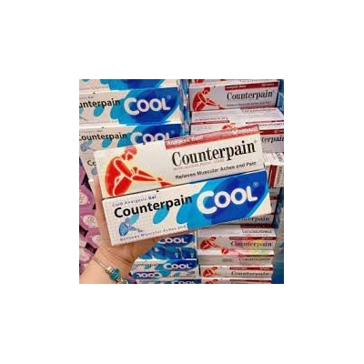 Cao Counterpain Cool Thái Lan 60g - Xanh- cao lạnh