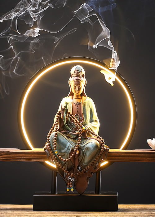 Tượng Phật Ngồi Thiền GTS-P005 là một tác phẩm điêu khắc tinh xảo, đậm chất tâm linh. Được làm từ chất liệu cao cấp, tượng mang đến cảm giác bình an và thanh tịnh cho người xem. Hãy chiêm ngưỡng tác phẩm nghệ thuật này và để cho tâm hồn được nghỉ ngơi trong những giây phút tĩnh lặng.