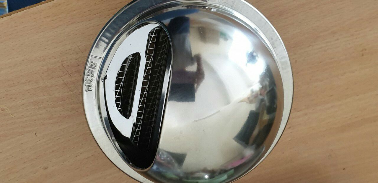 chụp thông gió máy hút mùi nhà bếp inox 304