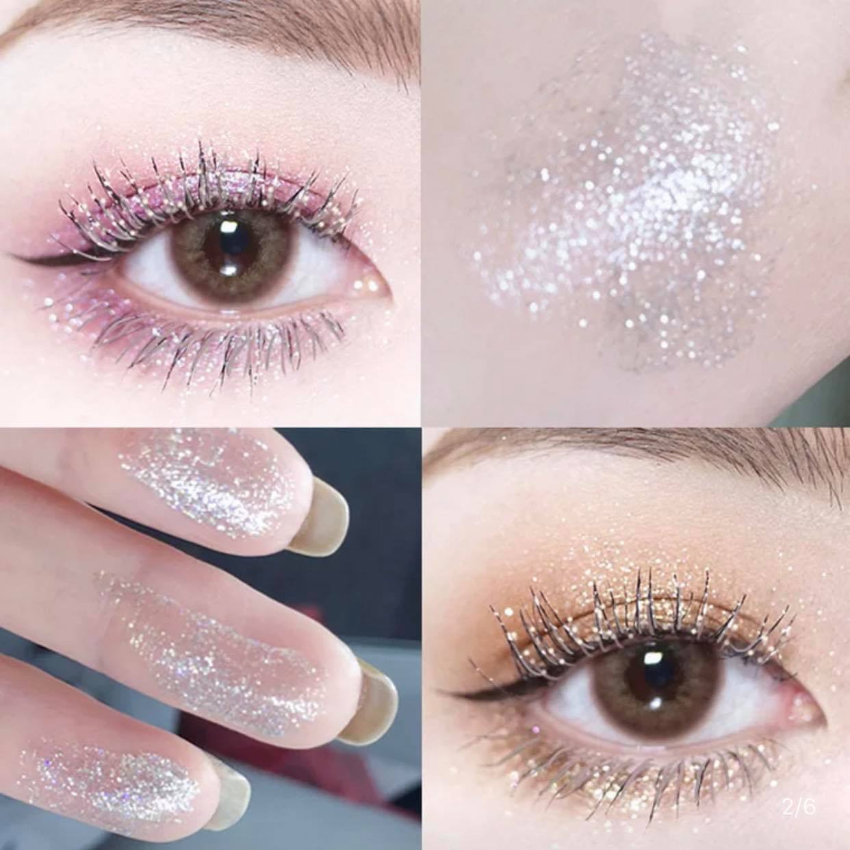 mascara kim tuyến mẫu đẹp lộng lẫy DAIMANPU