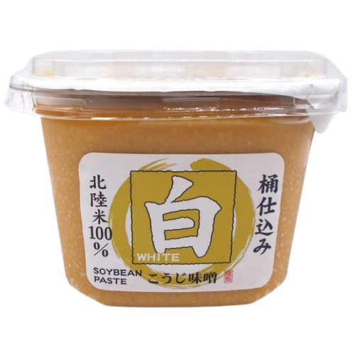 [Soup Ngon Mỗi Ngày] Miso Trắng Men Gạo Koji Yamagen Trọng Lượng 500Gr