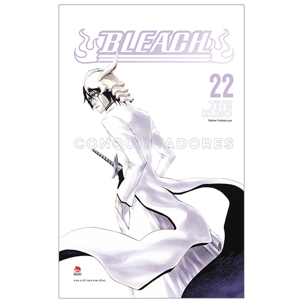 Fahasa - Bleach - Tập 22: Conquistadores
