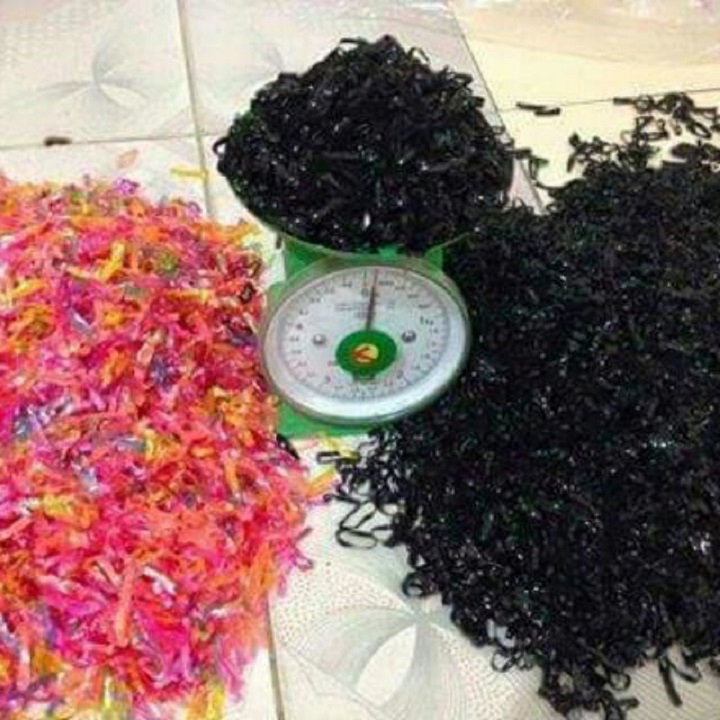1kg Chun buộc tóc