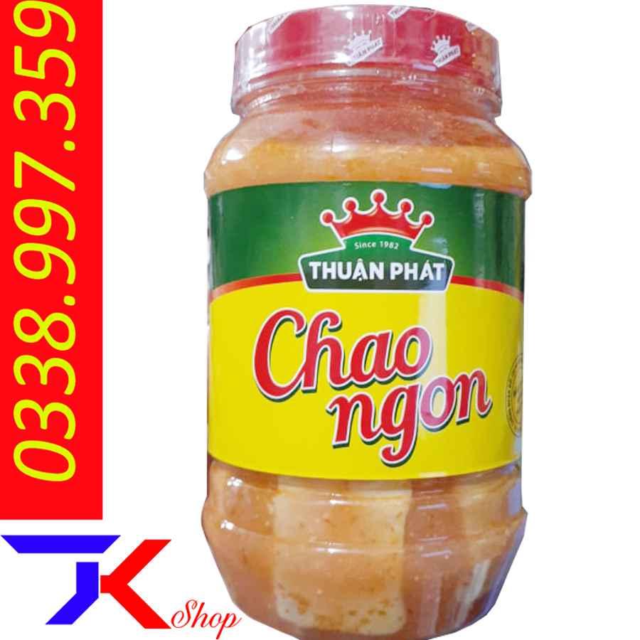 Chao ngon Thuận Phát Hộp 510G