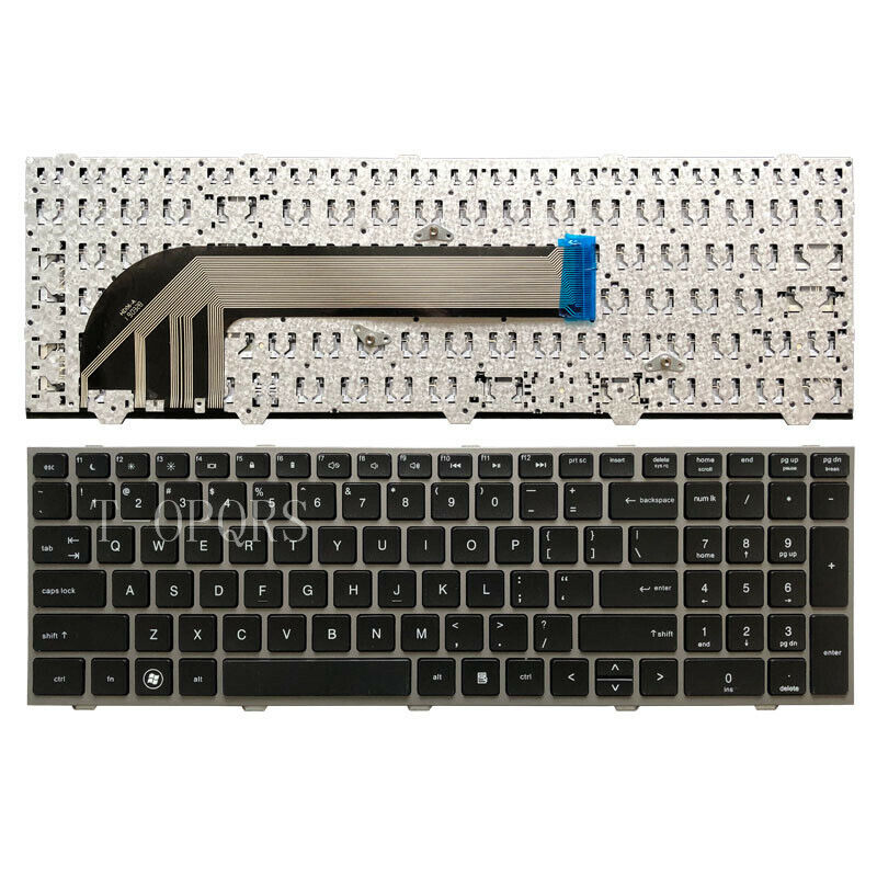 BÀN PHÍM LAPTOP HP PROBOOK 4540S SẴN KHUNG - NHẬP KHẨU